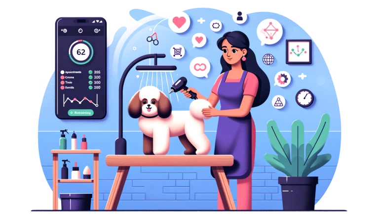 Dog Groomer